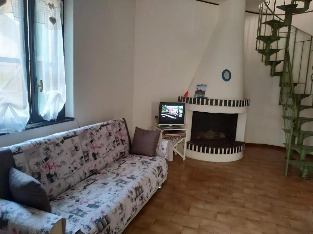 Villa Ginepro Sardegna Santa Margherita Di Pula Mare Blu Holiday home Fort Village