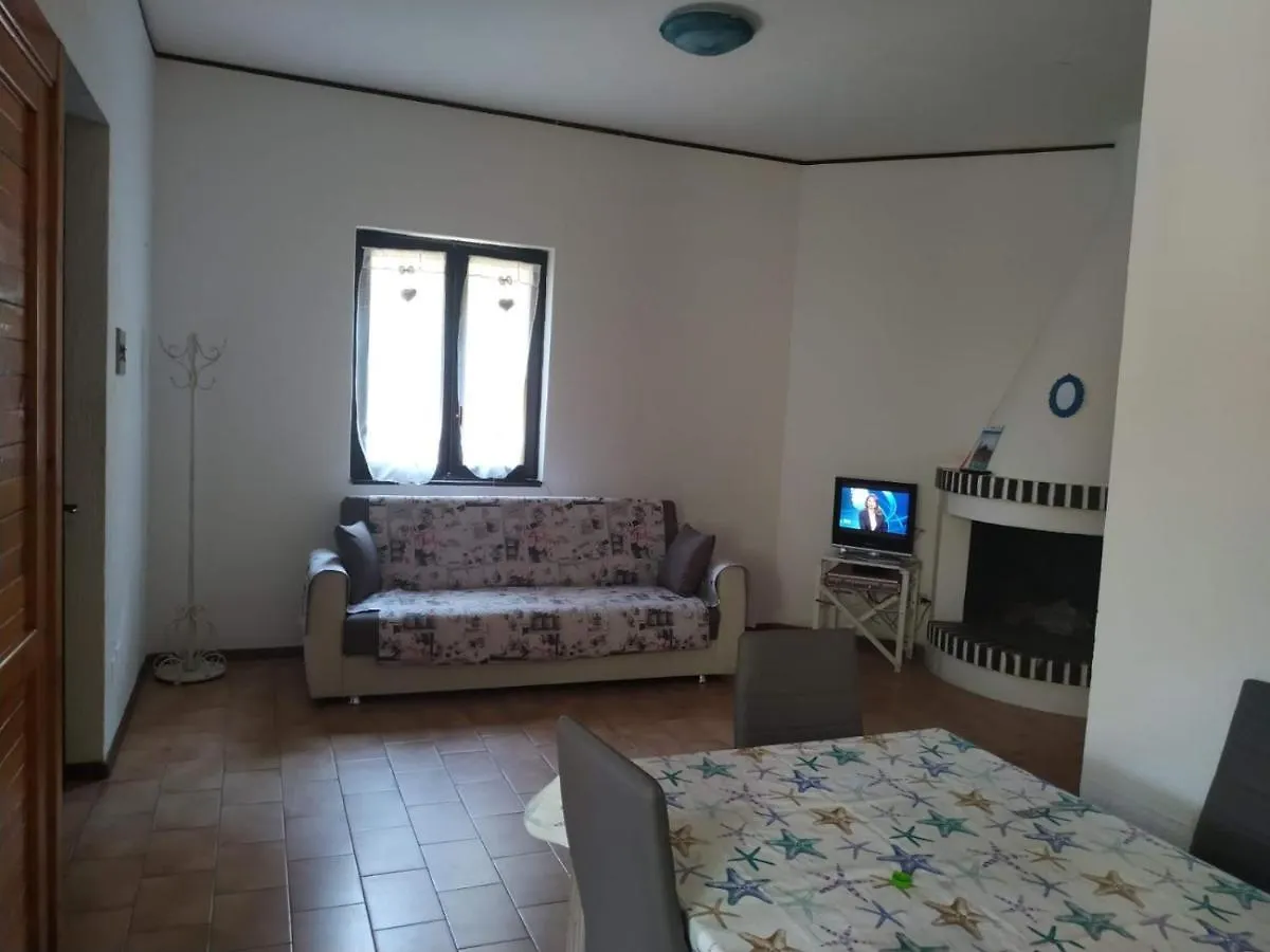 Villa Ginepro Sardegna Santa Margherita Di Pula Mare Blu Holiday home