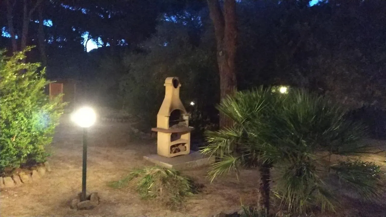 Holiday home Villa Ginepro Sardegna Santa Margherita Di Pula Mare Blu