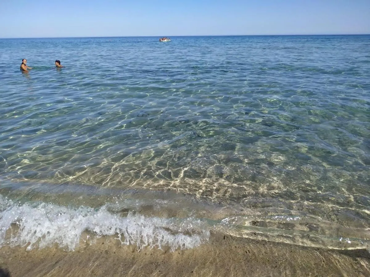 Holiday home Villa Ginepro Sardegna Santa Margherita Di Pula Mare Blu Italy