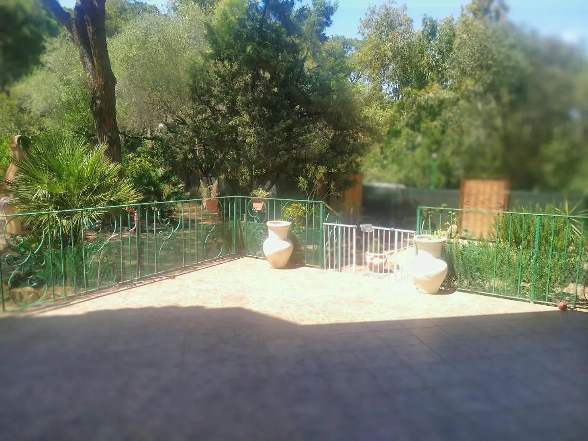 Holiday home Villa Ginepro Sardegna Santa Margherita Di Pula Mare Blu