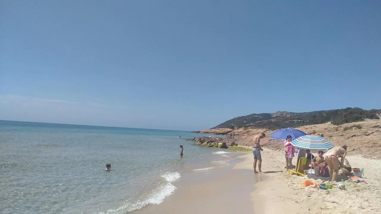 Villa Ginepro Sardegna Santa Margherita Di Pula Mare Blu 0*, Fort Village