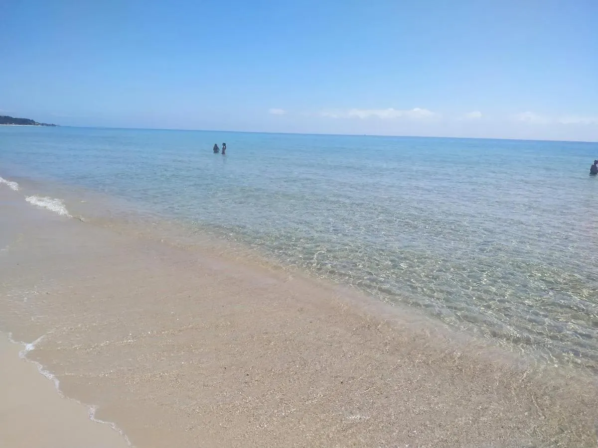 Villa Ginepro Sardegna Santa Margherita Di Pula Mare Blu 0*, Fort Village