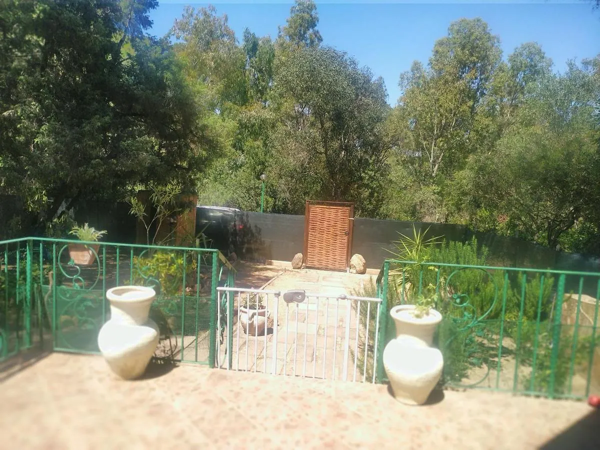 Villa Ginepro Sardegna Santa Margherita Di Pula Mare Blu