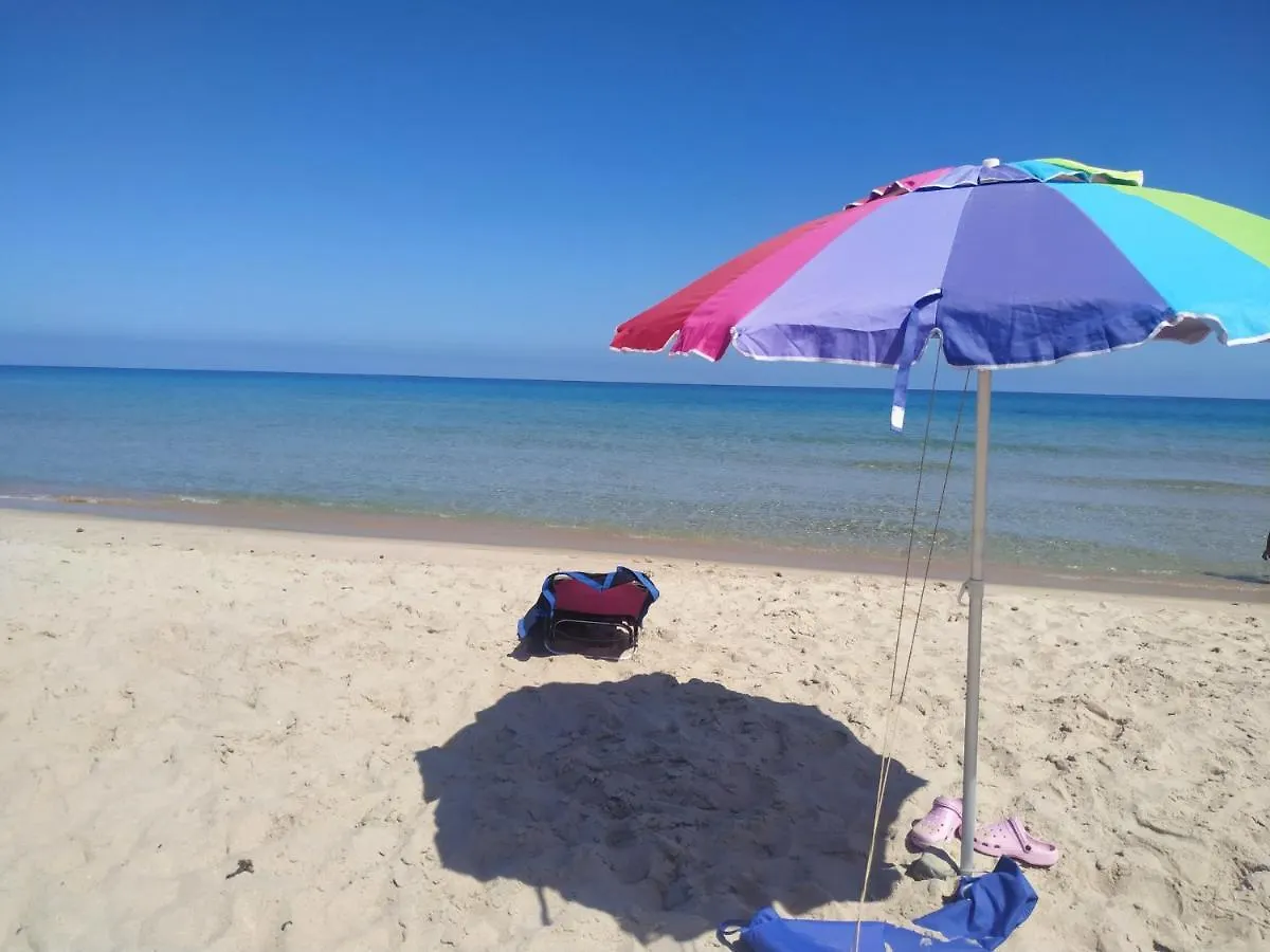 Holiday home Villa Ginepro Sardegna Santa Margherita Di Pula Mare Blu