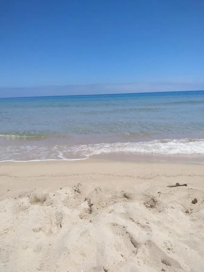 Villa Ginepro Sardegna Santa Margherita Di Pula Mare Blu Fort Village