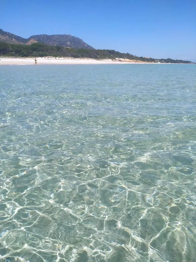 Σπίτι διακοπών Villa Ginepro Sardegna Santa Margherita Di Pula Mare Blu