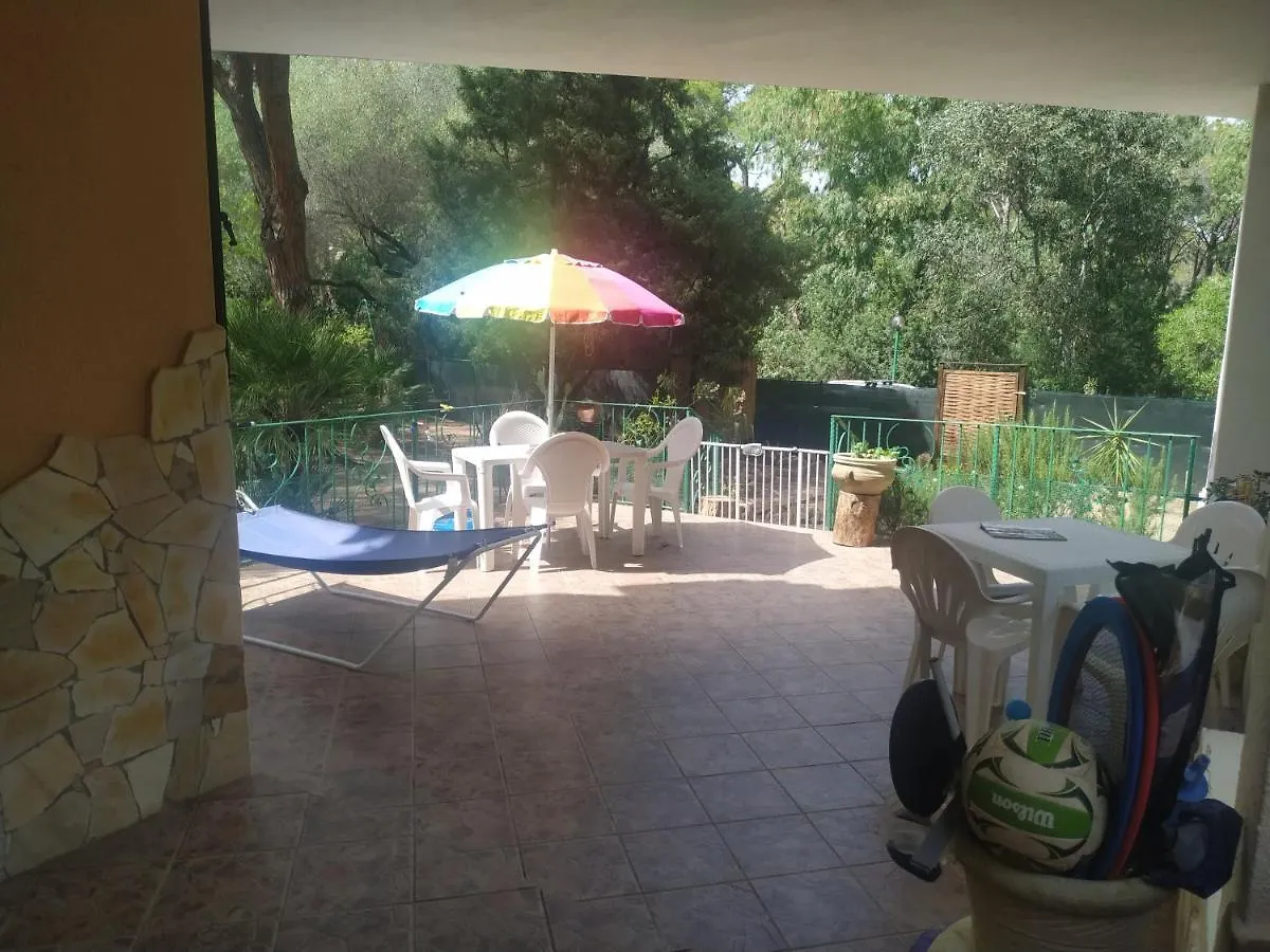 Villa Ginepro Sardegna Santa Margherita Di Pula Mare Blu 0*, Fort Village Italy