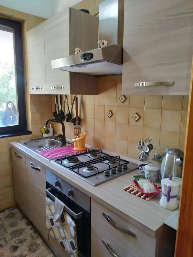 Holiday home Villa Ginepro Sardegna Santa Margherita Di Pula Mare Blu Italy