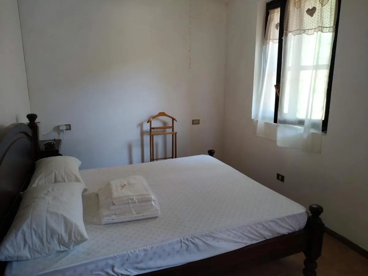 Holiday home Villa Ginepro Sardegna Santa Margherita Di Pula Mare Blu