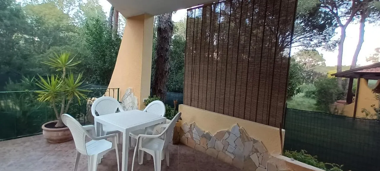 Villa Ginepro Sardegna Santa Margherita Di Pula Mare Blu 0*, Fort Village Italy