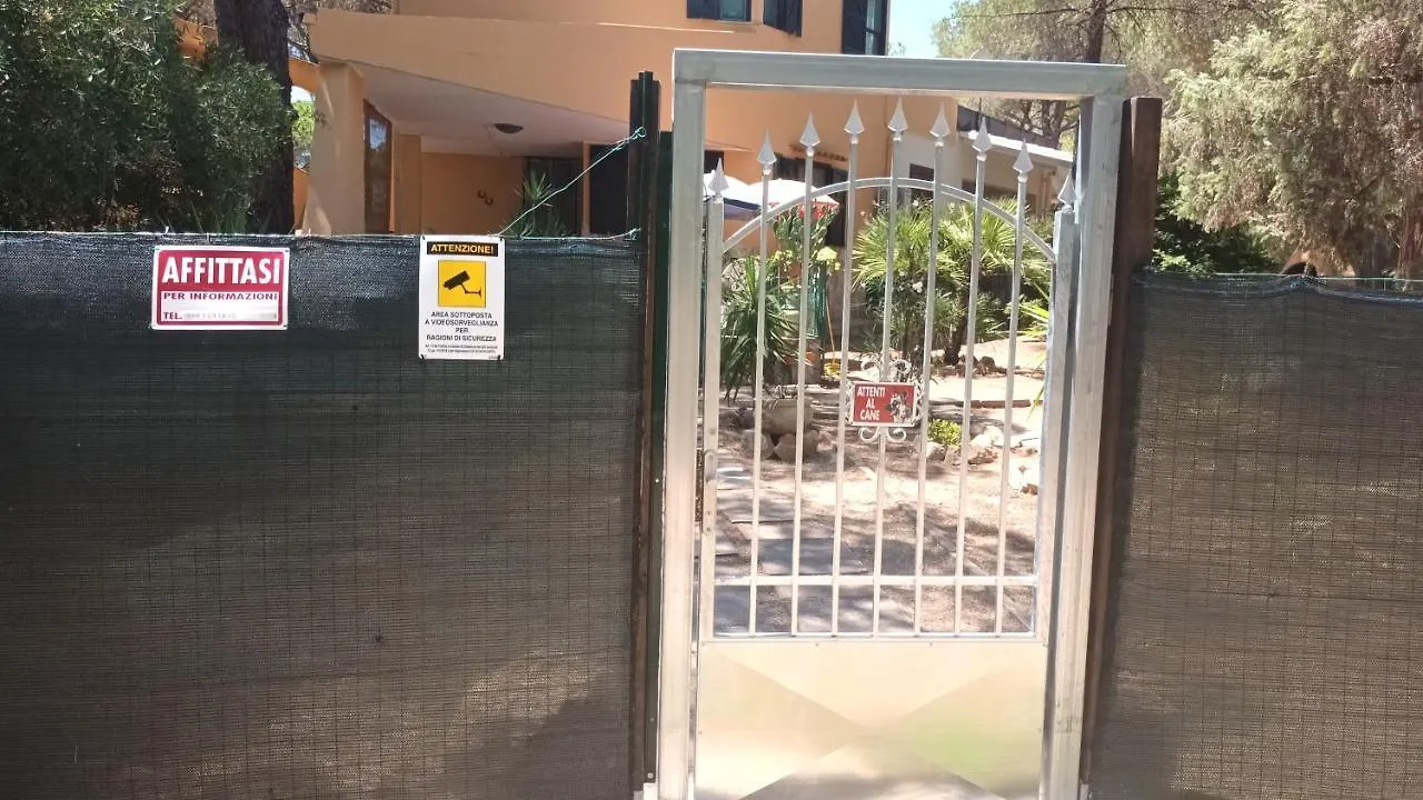 Villa Ginepro Sardegna Santa Margherita Di Pula Mare Blu Holiday home