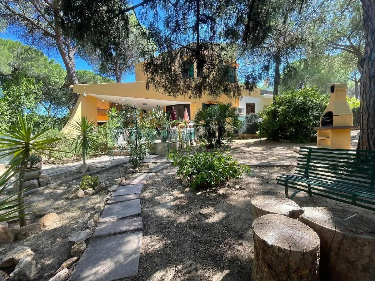 Villa Ginepro Sardegna Santa Margherita Di Pula Mare Blu Σπίτι διακοπών Fort Village