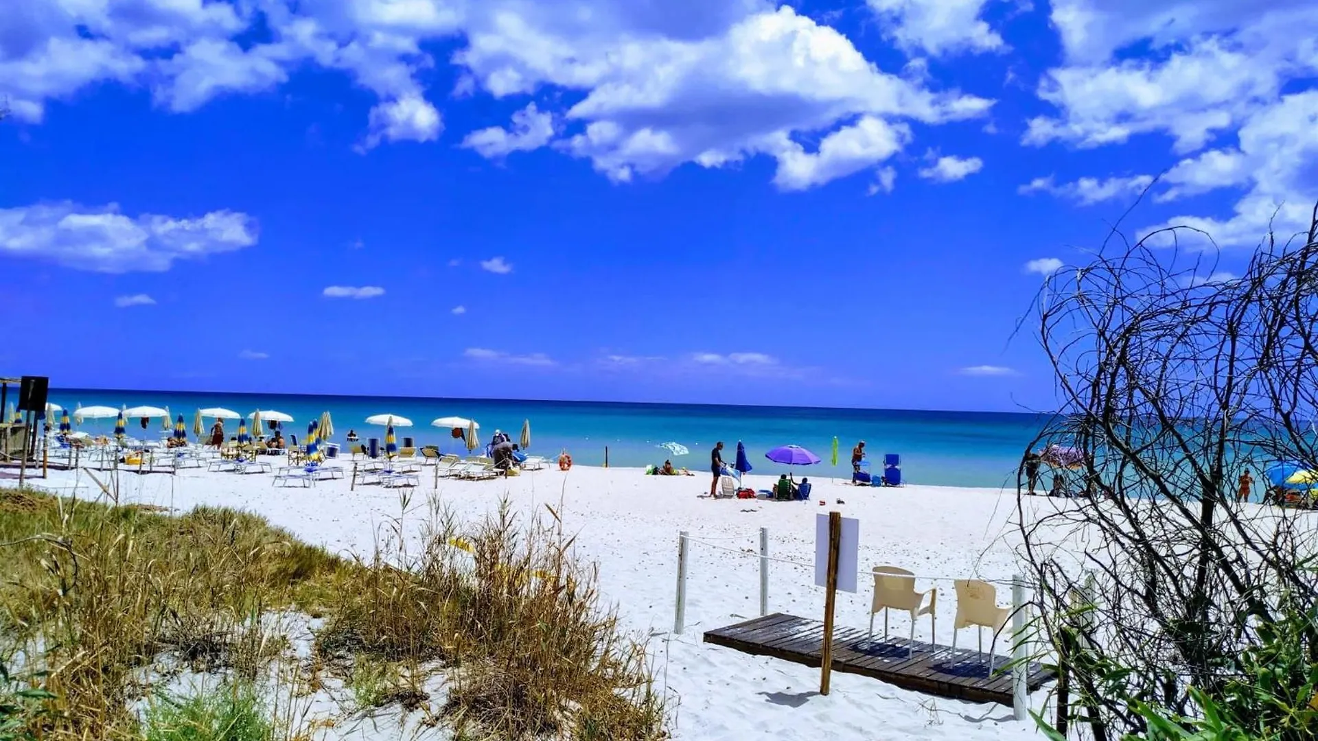 Holiday home Villa Ginepro Sardegna Santa Margherita Di Pula Mare Blu
