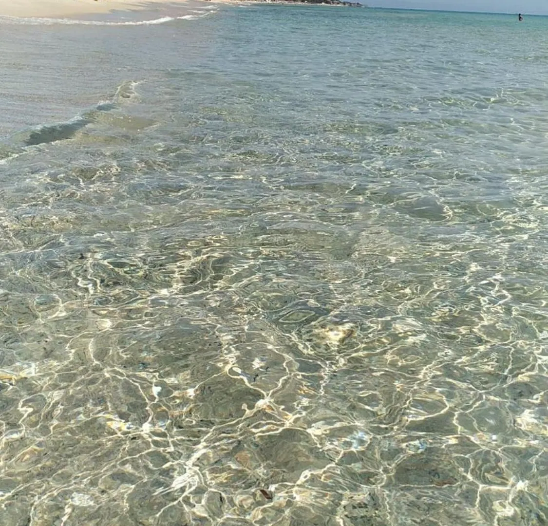 Holiday home Villa Ginepro Sardegna Santa Margherita Di Pula Mare Blu