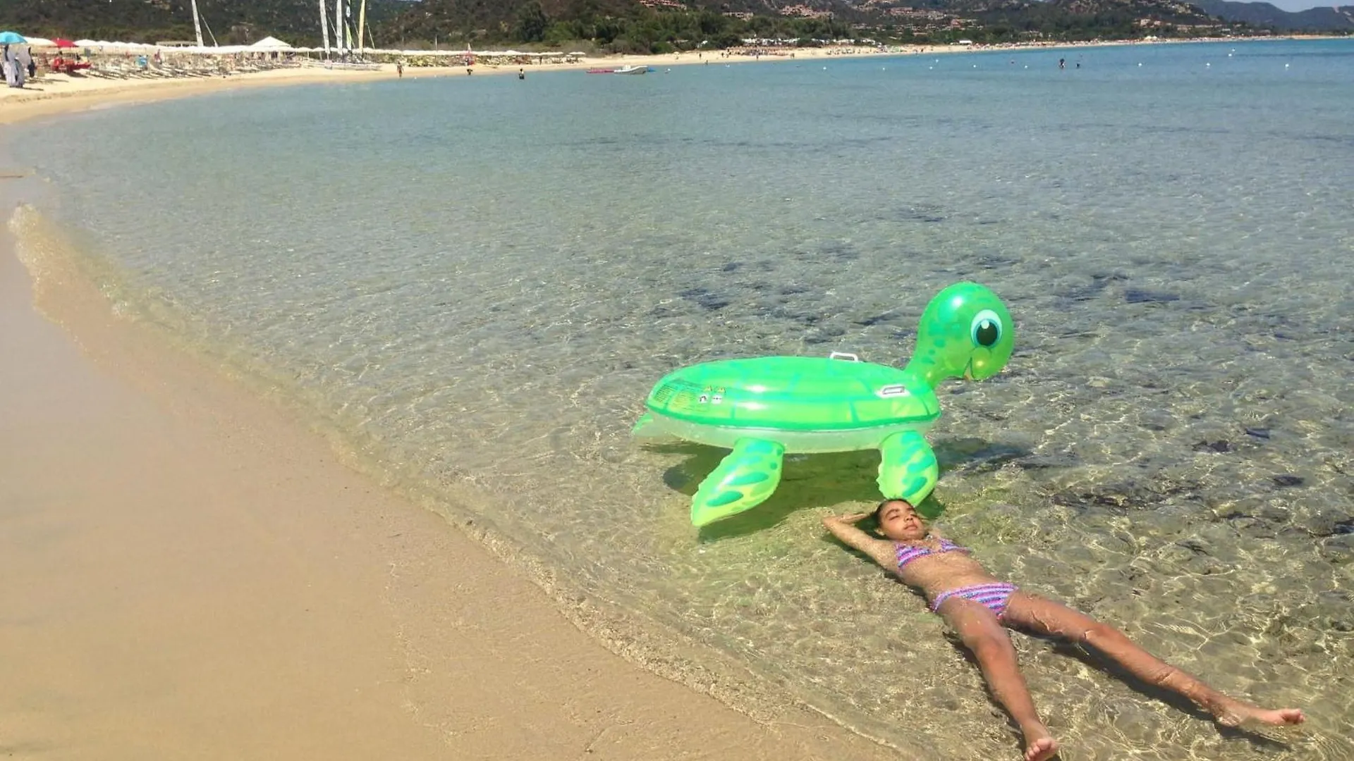 Villa Ginepro Sardegna Santa Margherita Di Pula Mare Blu Holiday home Fort Village