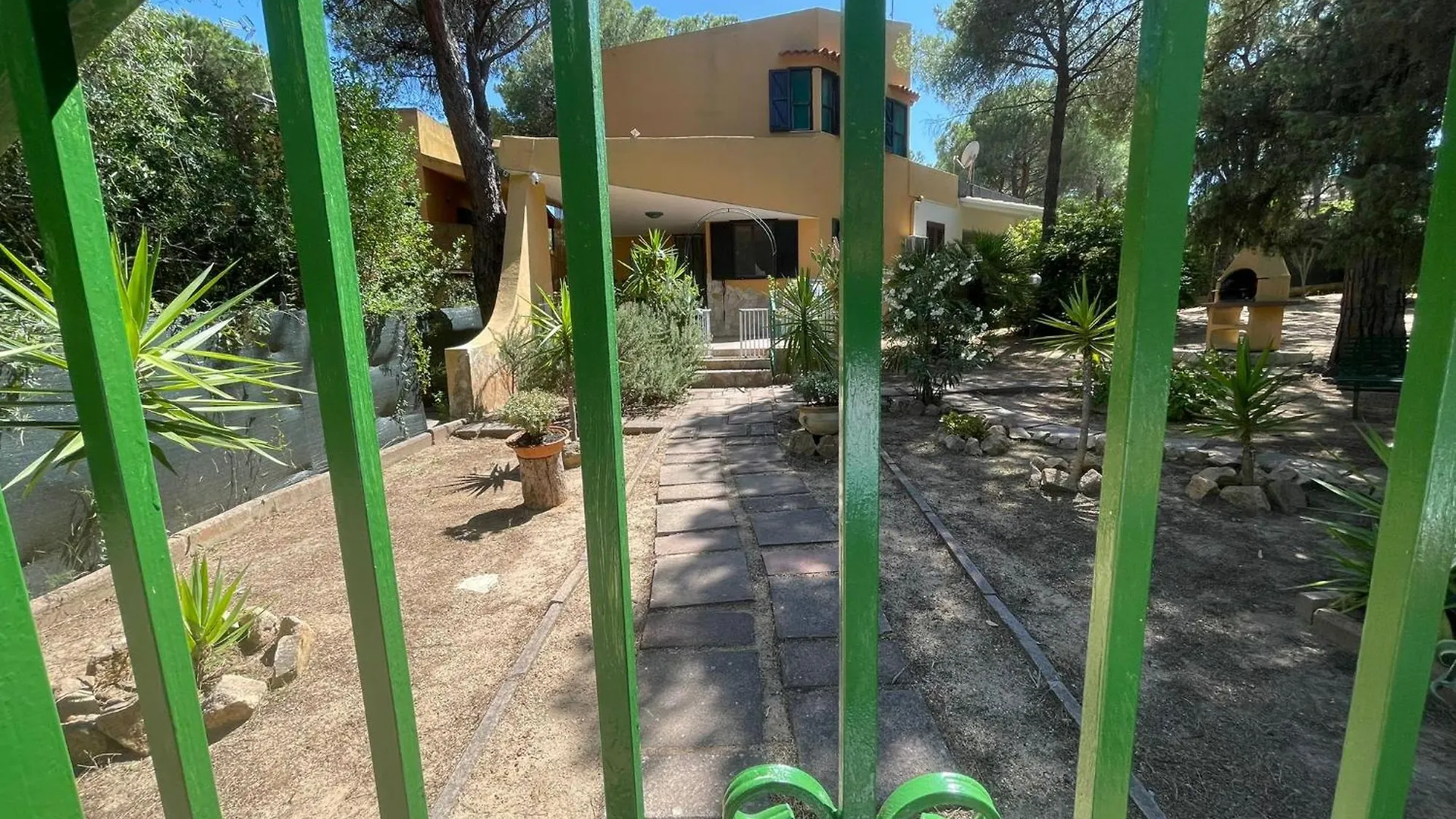 Holiday home Villa Ginepro Sardegna Santa Margherita Di Pula Mare Blu
