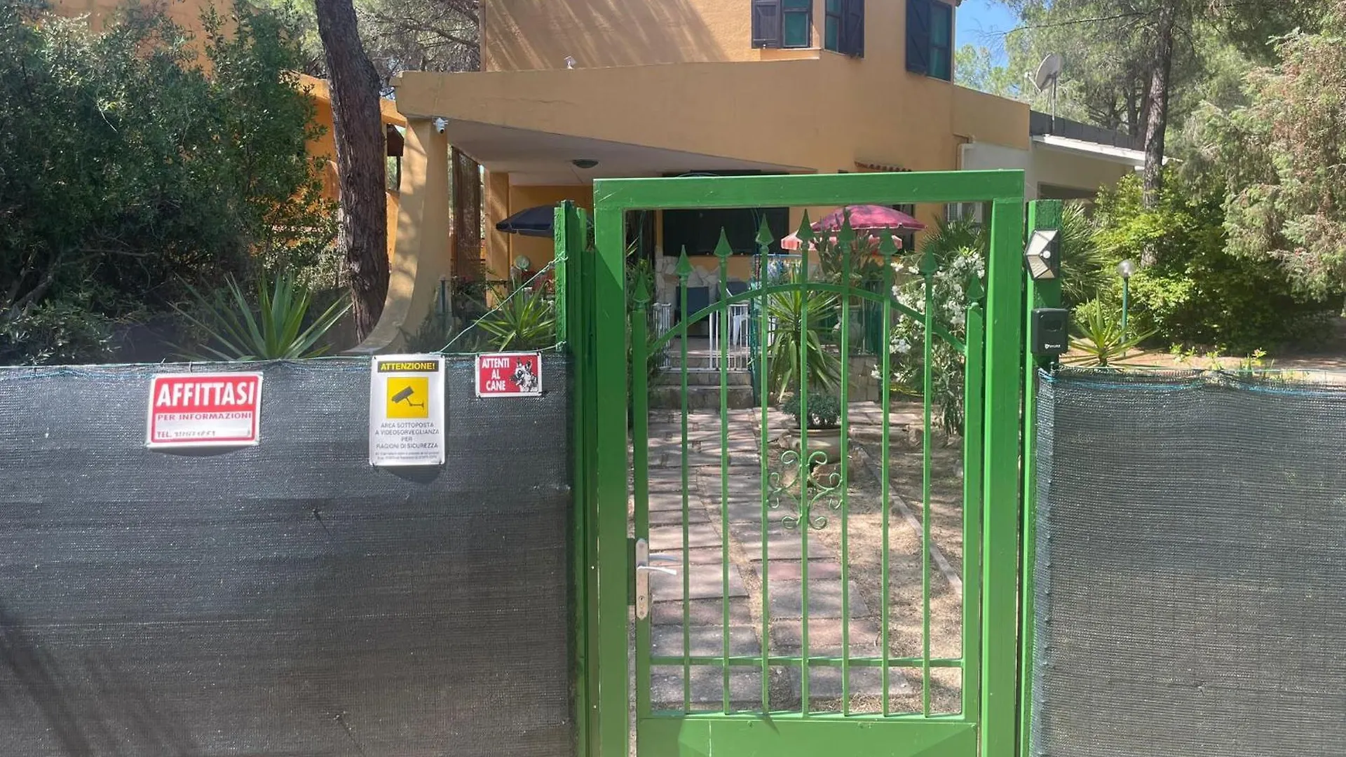 Villa Ginepro Sardegna Santa Margherita Di Pula Mare Blu 0*, Fort Village