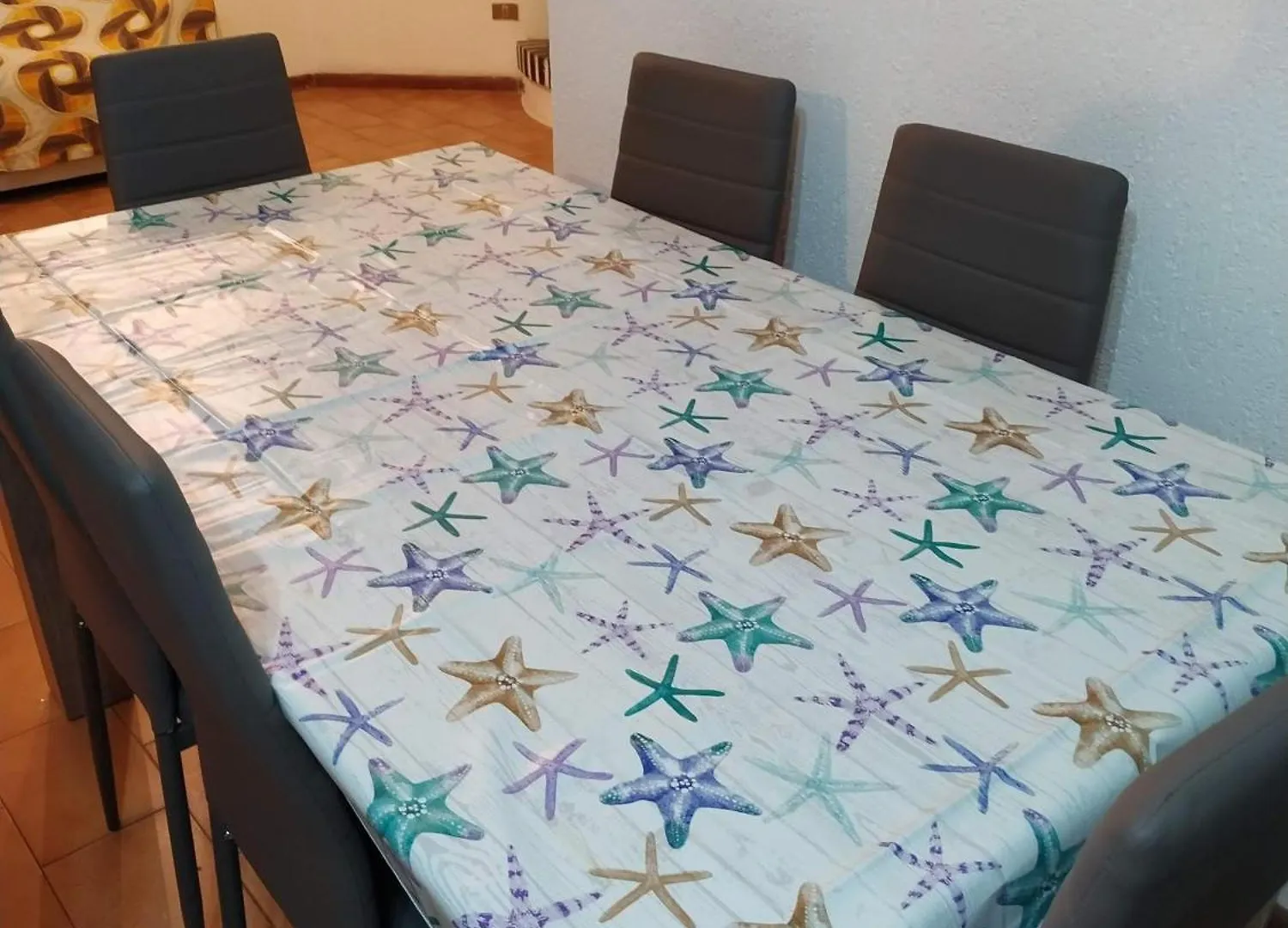 Holiday home Villa Ginepro Sardegna Santa Margherita Di Pula Mare Blu Italy