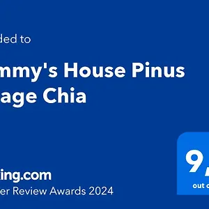 Tommy's House Pinus Village Chia Casa vacanze